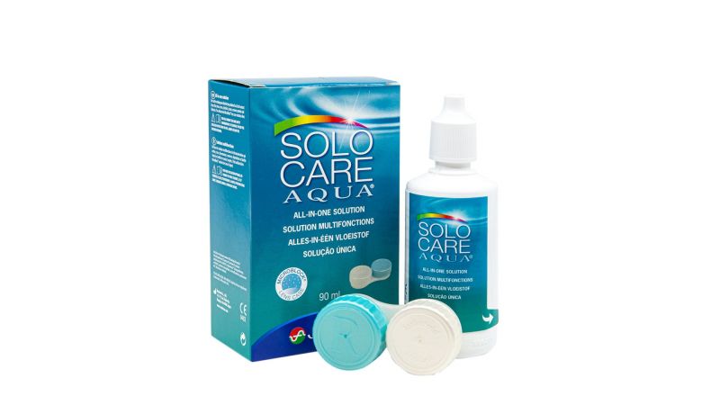 Solocare Aqua 90 ml 