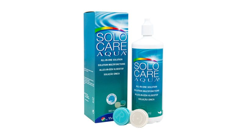 Solocare Aqua 360 ml 